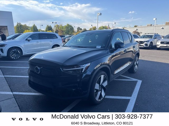 Certified 2023 Volvo XC40 Recharge Pure Electric Ultimate SUV