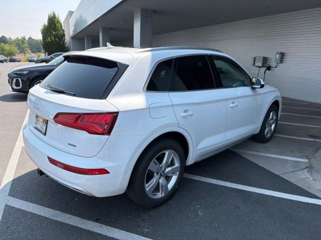 Used 2019 Audi Q5 2.0T Premium SUV
