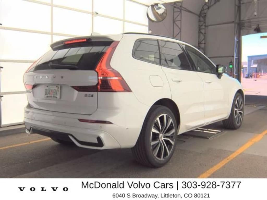 Certified 2025 Volvo XC60 B5 Plus SUV