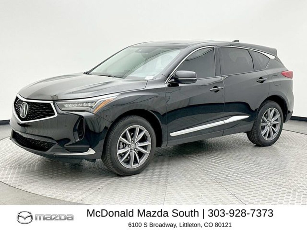 Used 2024 Acura RDX Technology Package SUV