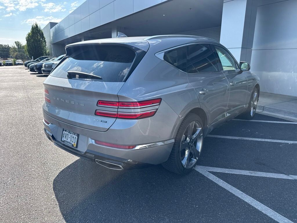 Used 2023 Genesis GV80 3.5T SUV