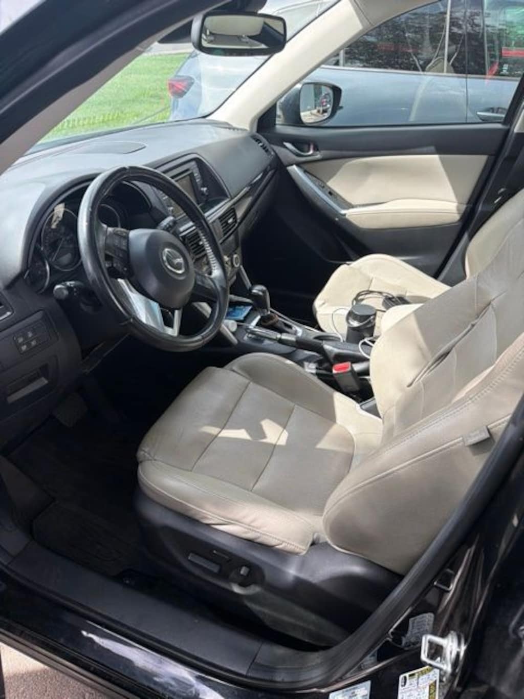 Used 2015 Mazda Mazda CX-5 Grand Touring SUV
