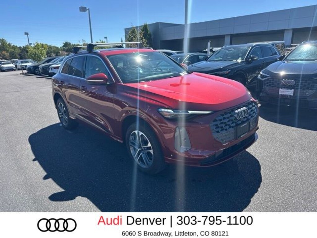 Used 2025 Audi Q5 2.0T Premium SUV