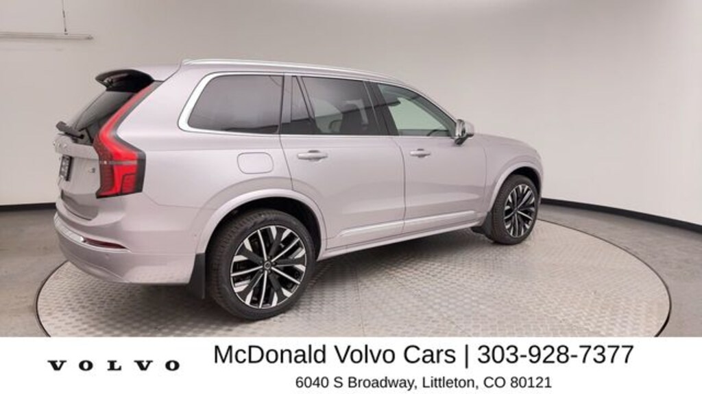 Used 2026 Volvo XC90 B5 Plus 7-Seater SUV