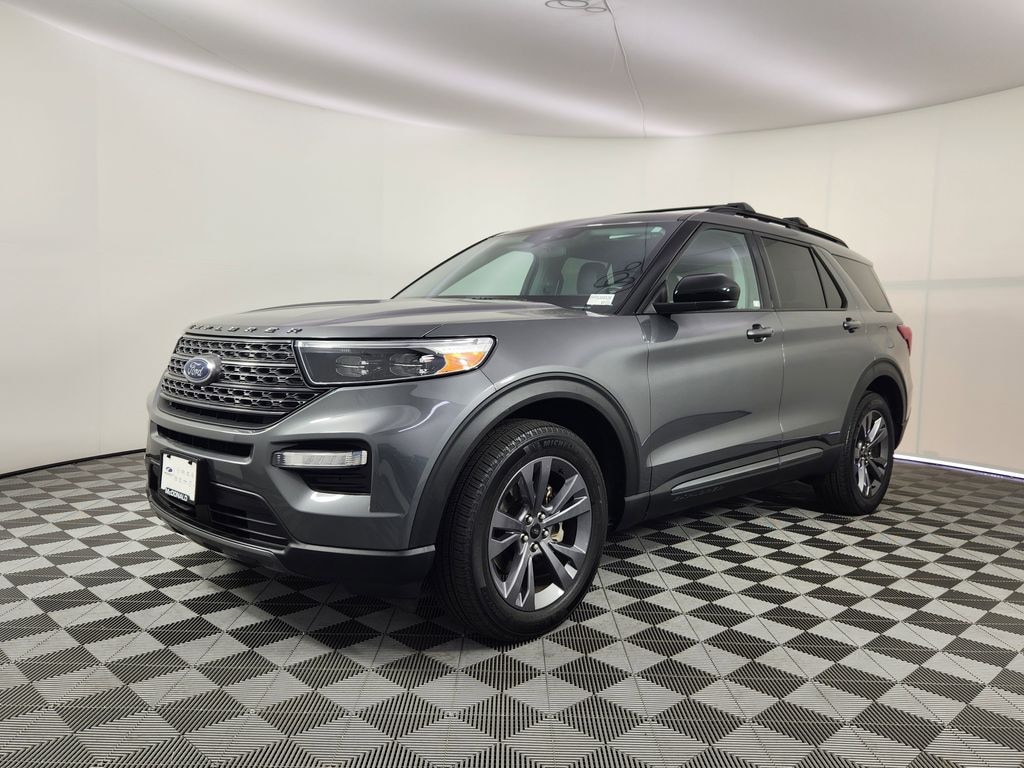 Used 2023 Ford Explorer XLT SUV