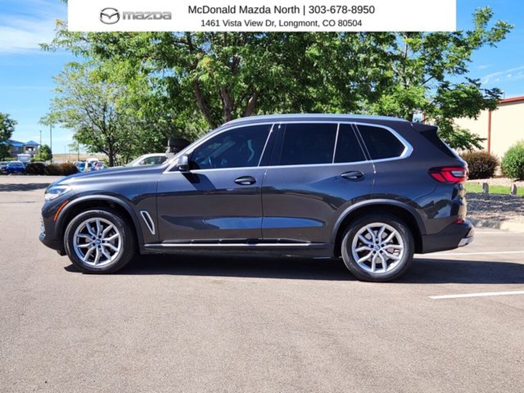 Used 2023 BMW X5 xDrive40i SUV