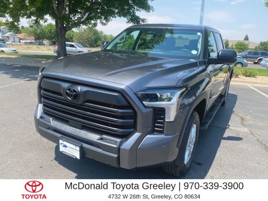 Used 2024 Toyota Tundra SR5 Truck CrewMax