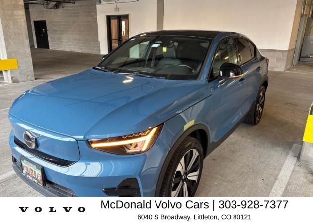 2023 Volvo C40 P8 Recharge Core AWD's photo