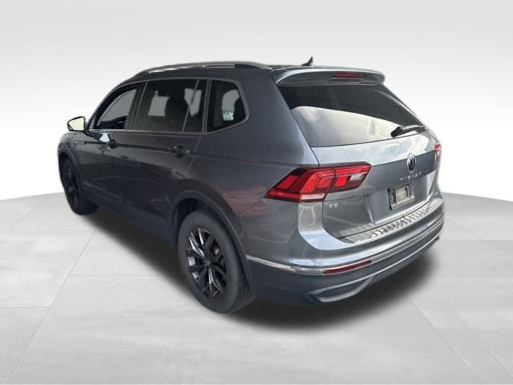 Used 2023 Volkswagen Tiguan 2.0T SE SUV