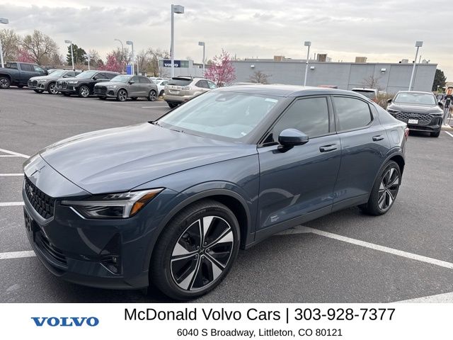 Used 2023 Polestar 2 Plus with VIN YSMED3KA3PL140882 for sale in Littleton, CO