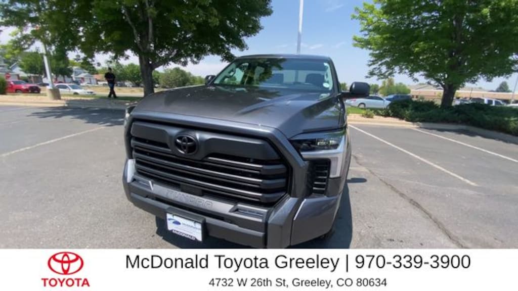 Used 2024 Toyota Tundra SR5 Truck CrewMax