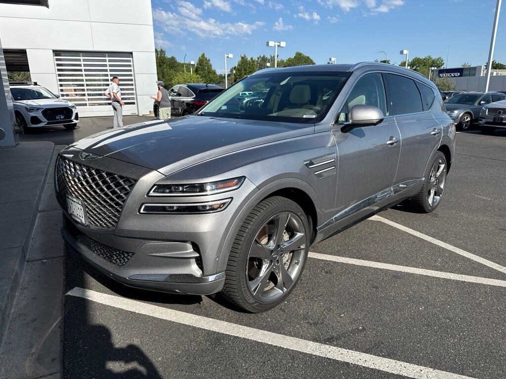 Used 2023 Genesis GV80 3.5T SUV