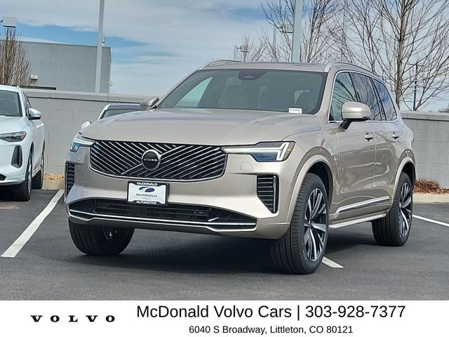 2026 Volvo XC90 B6 Core Bright 4WD's photo