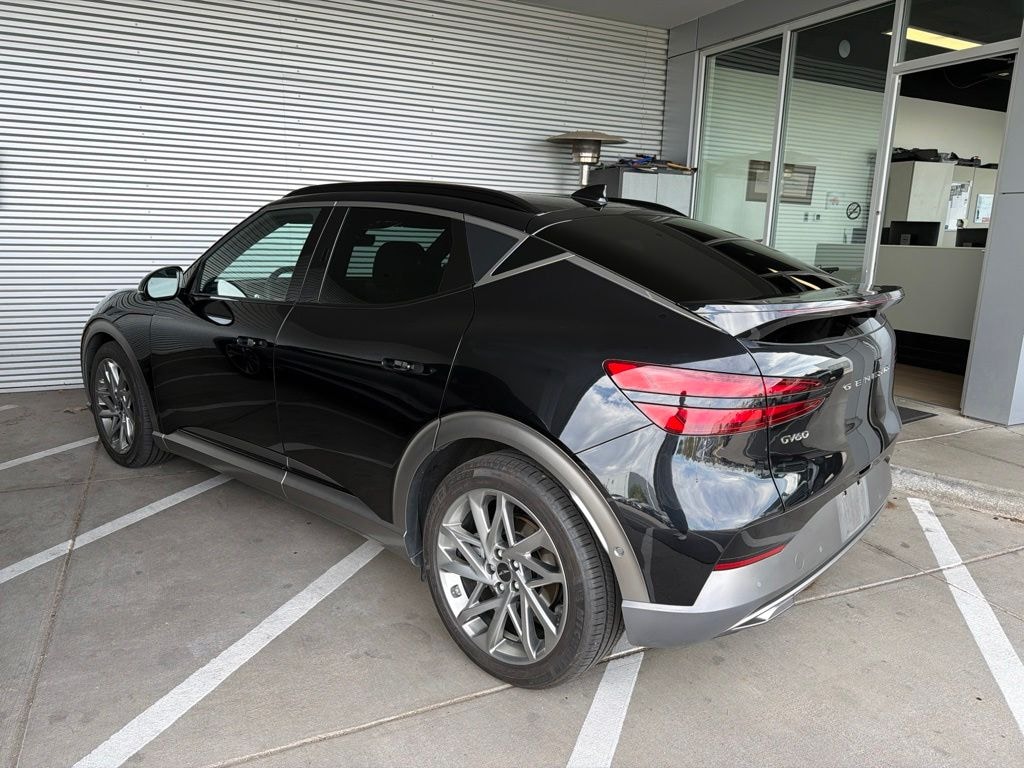 Used 2023 Genesis GV60 Advanced SUV