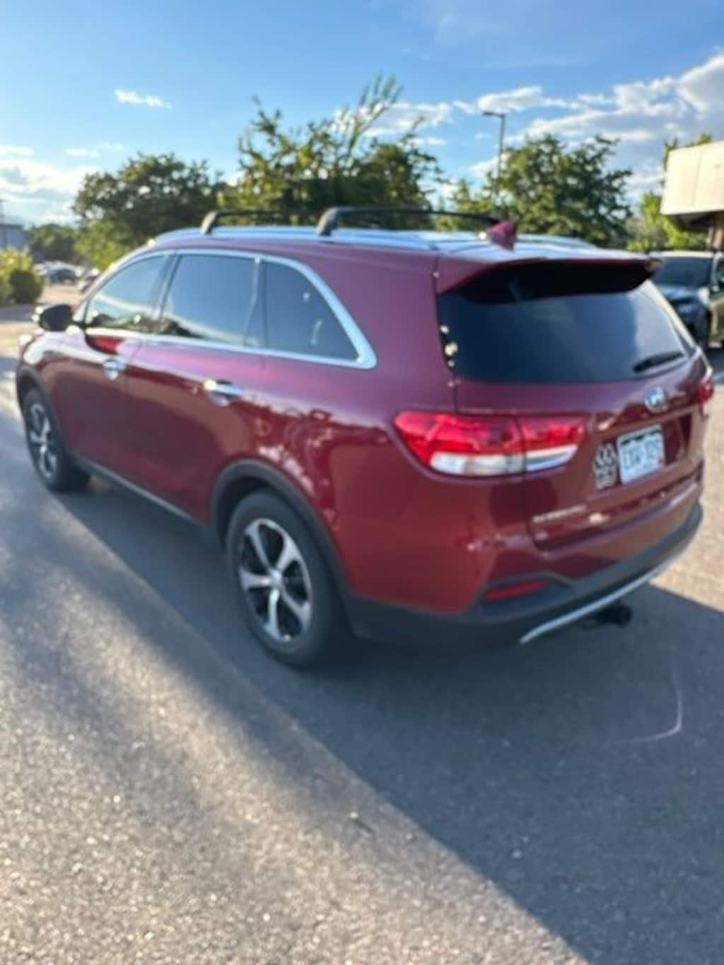 Used 2016 Kia Sorento 3.3L EX FWD SUV