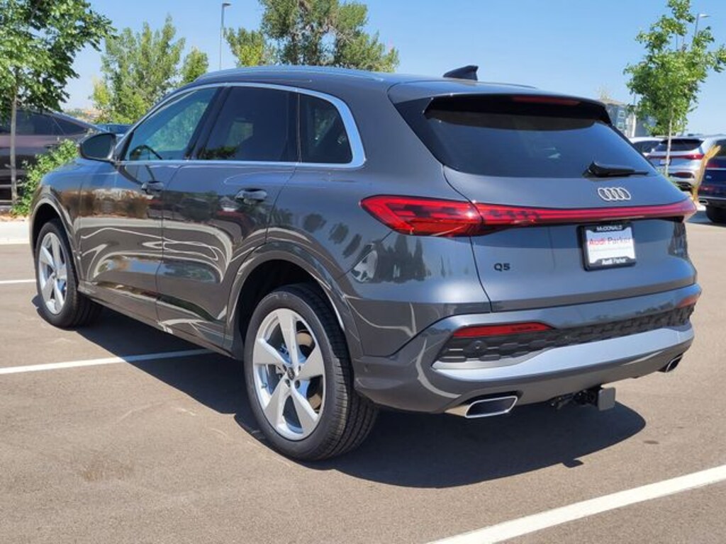 Used 2025 Audi Q5 2.0T Premium SUV