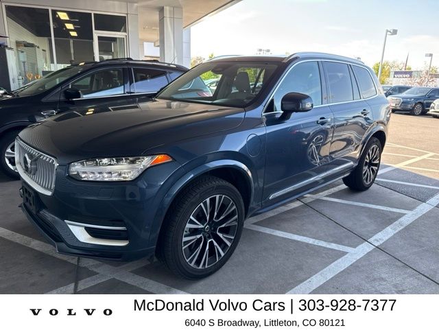 2023 Volvo XC90 T8 Recharge Plus 6-Seater 4WD's photo
