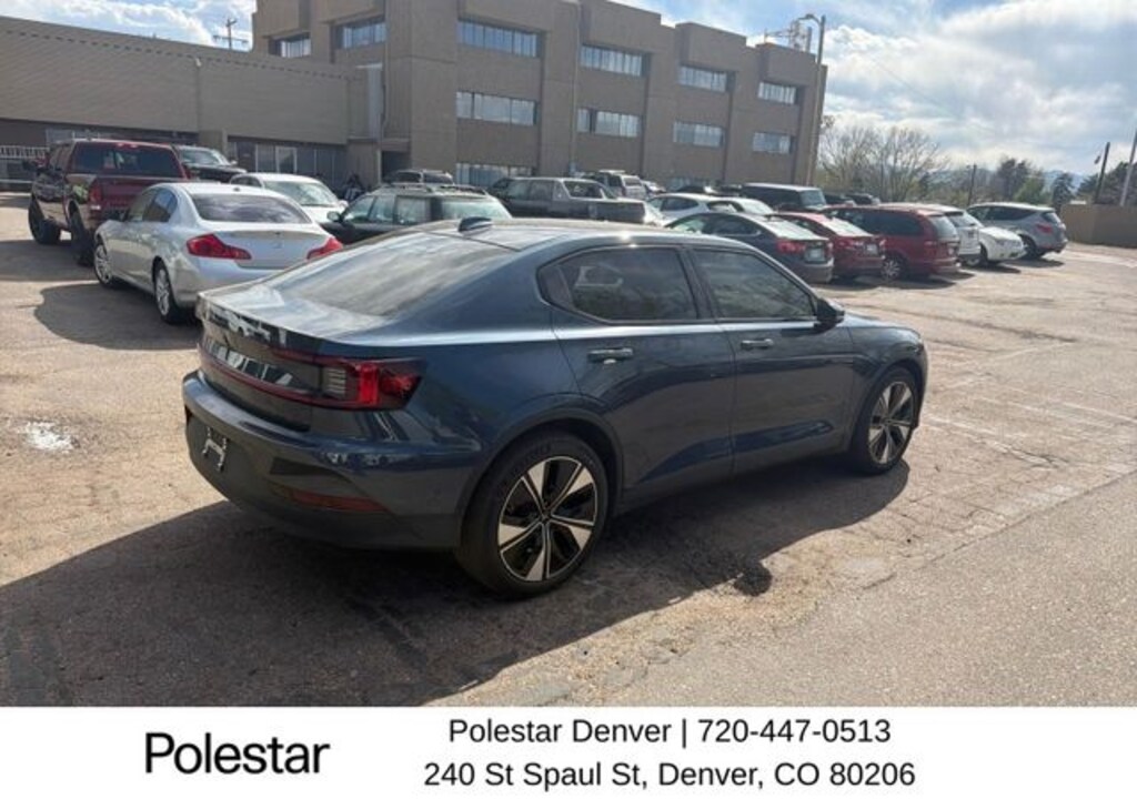 Used 2024 Polestar Polestar 2 Hatchback