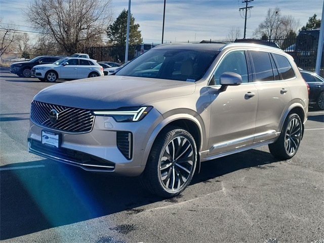 2025 Volvo XC90 Plus - Photo 9