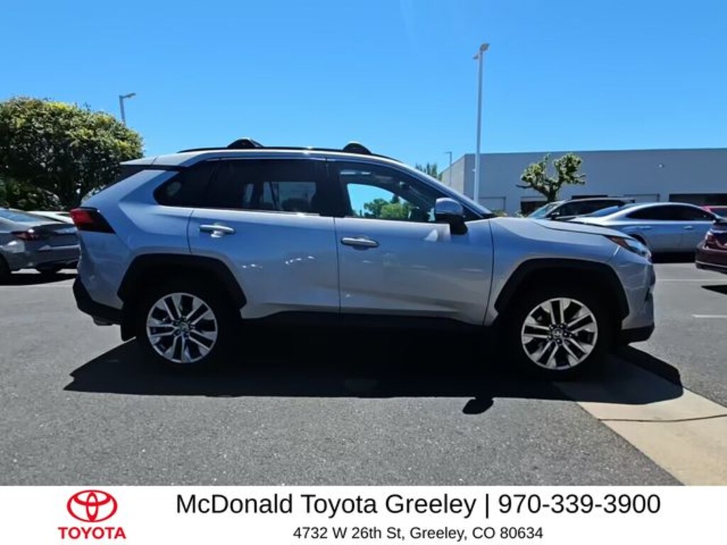 Used 2023 Toyota RAV4 XLE Premium SUV