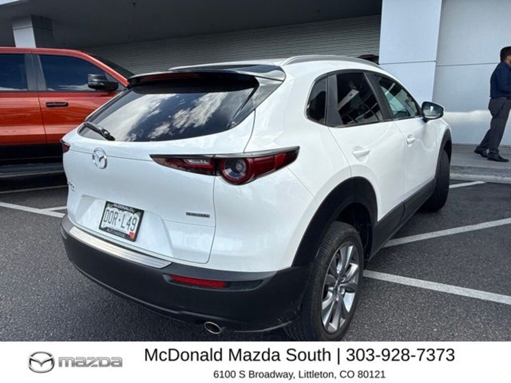 Used 2023 Mazda CX-30 2.5 S Preferred Package SUV