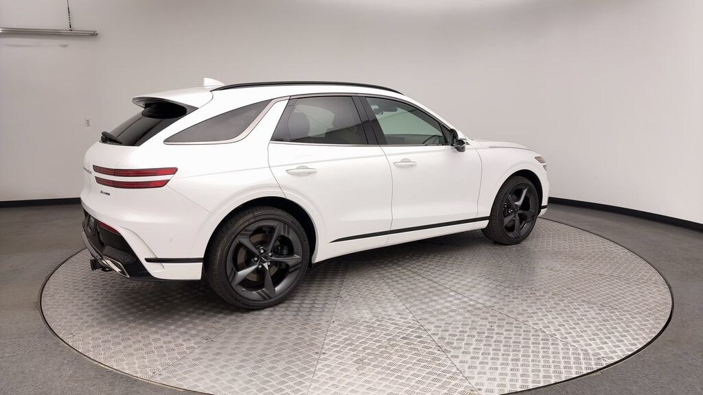 Used 2026 Genesis GV70 3.5T Sport Prestige AWD SUV