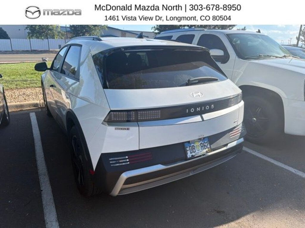 Used 2025 Hyundai IONIQ 5 SEL SUV