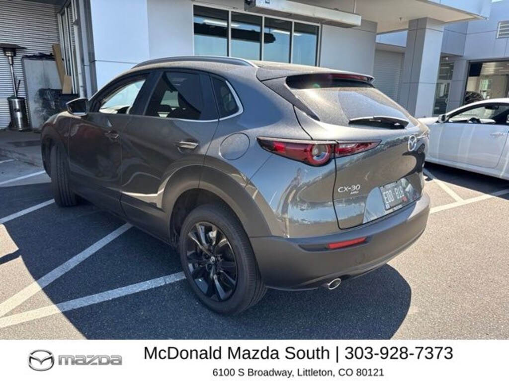 Used 2024 Mazda CX-30 2.5 S Select Sport SUV