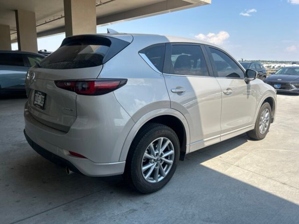 Used 2024 Mazda CX-5 2.5 S Preferred Package SUV