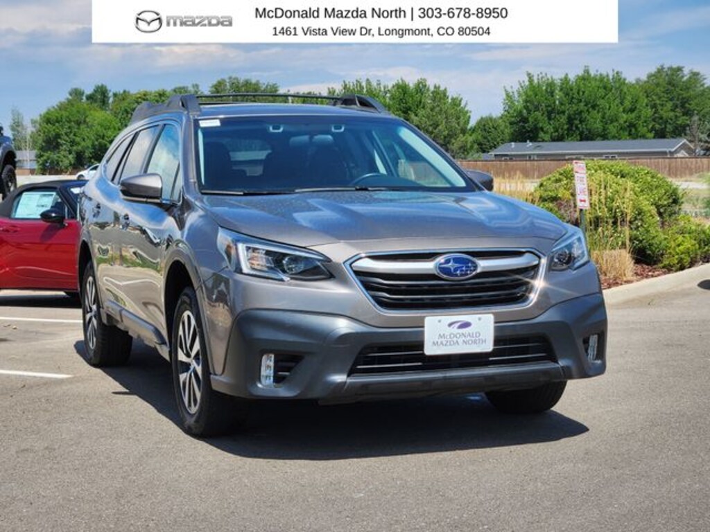 Used 2022 Subaru Outback Premium SUV