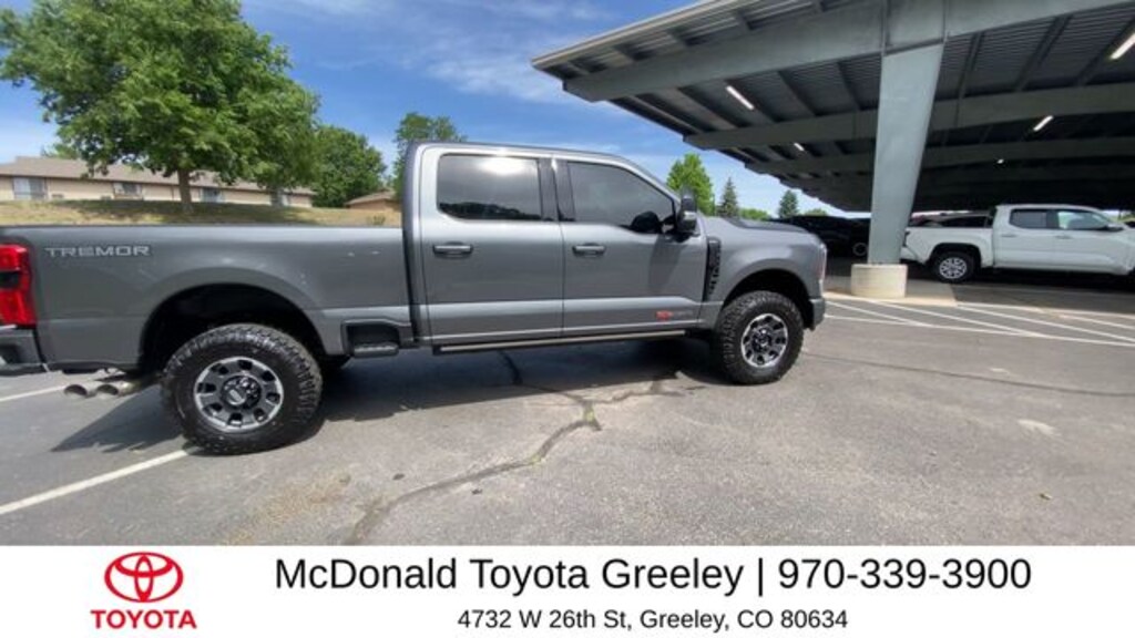 Used 2024 Ford F-350 Truck Crew Cab