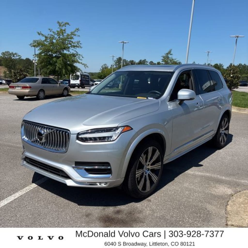 Used 2020 Volvo XC90 T6 Inscription 7 Passenger SUV