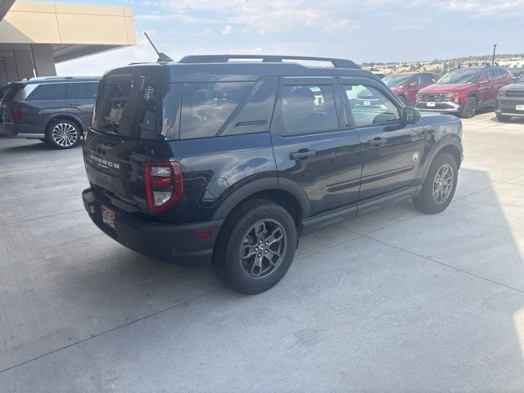 Used 2022 Ford Bronco Sport Big Bend SUV