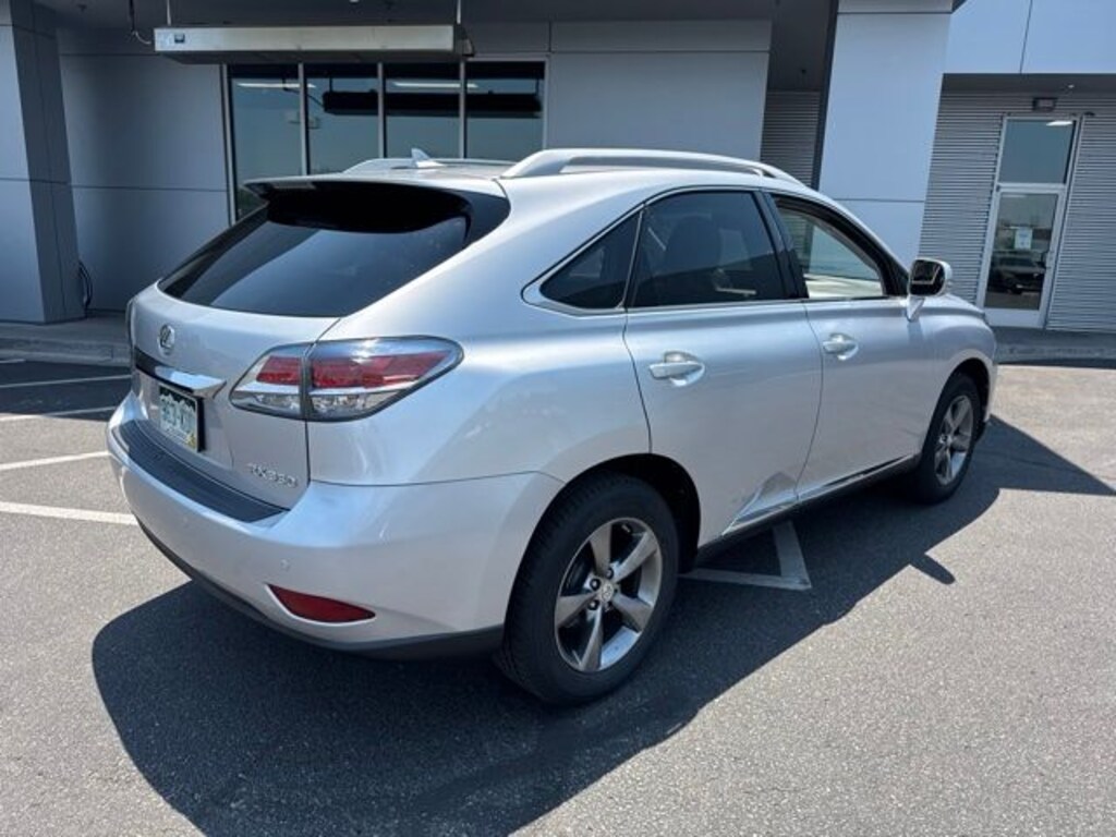 Used 2013 Lexus RX 350 AWD SUV