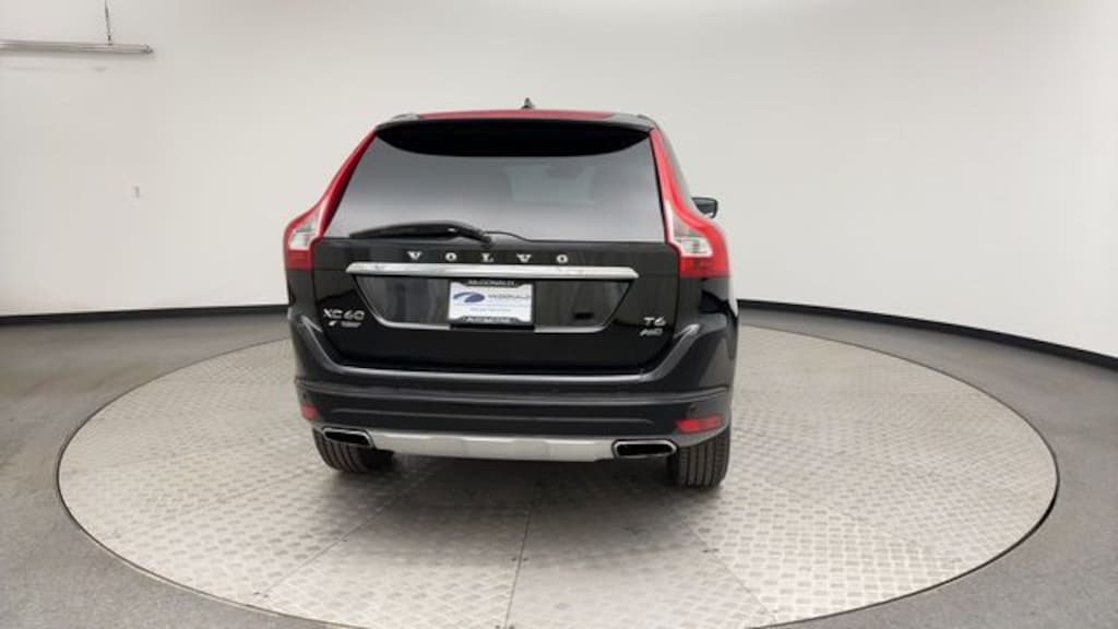Used 2016 Volvo XC60 T6 Drive-E SUV