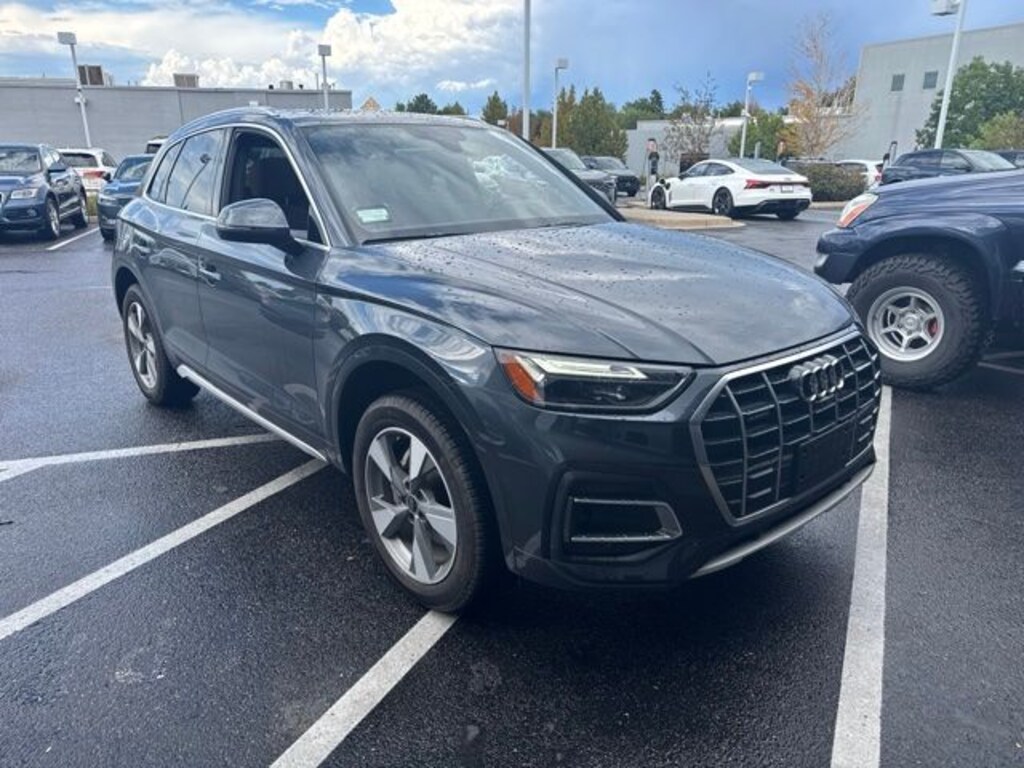 Used 2023 Audi Q5 40 Premium SUV