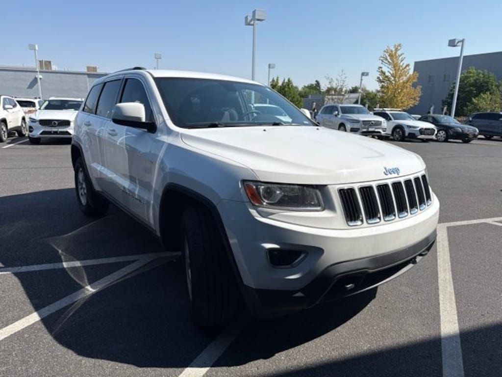Used 2014 Jeep Grand Cherokee Laredo 4x4 SUV