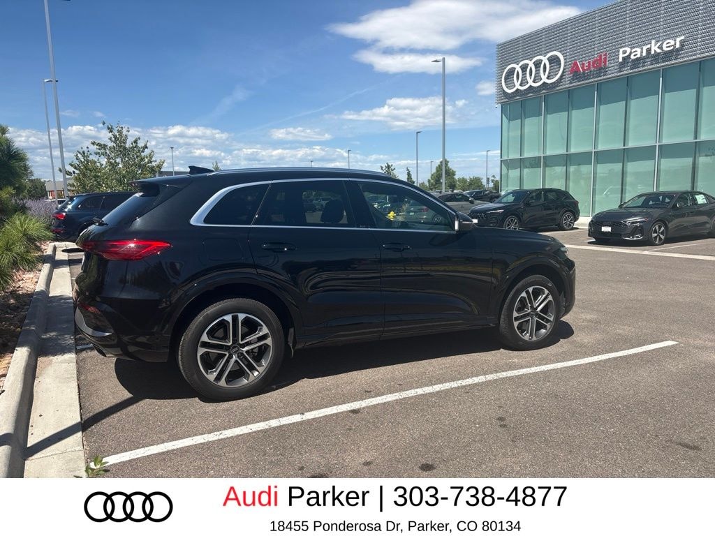Used 2025 Audi Q5 2.0T Premium SUV