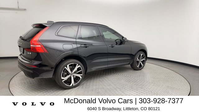 Certified 2023 Volvo XC60 B6 AWD Ultimate Dark SUV