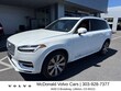  Volvo XC90 plug-in hybrid