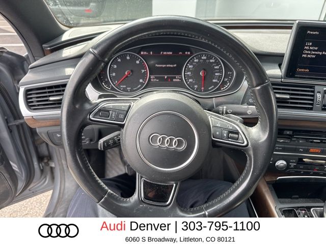2016 Audi A7 3.0T quattro Premium Plus's photo