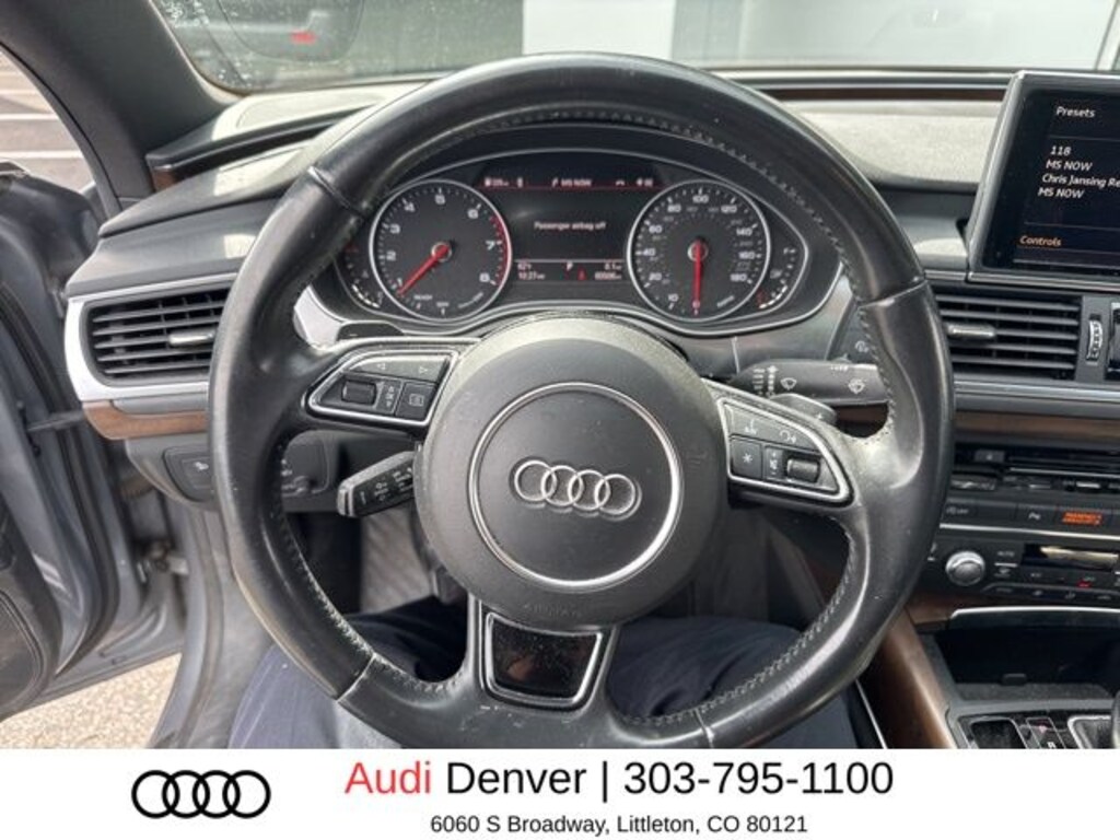 Used 2016 Audi A7 3.0T Premium Plus Sedan