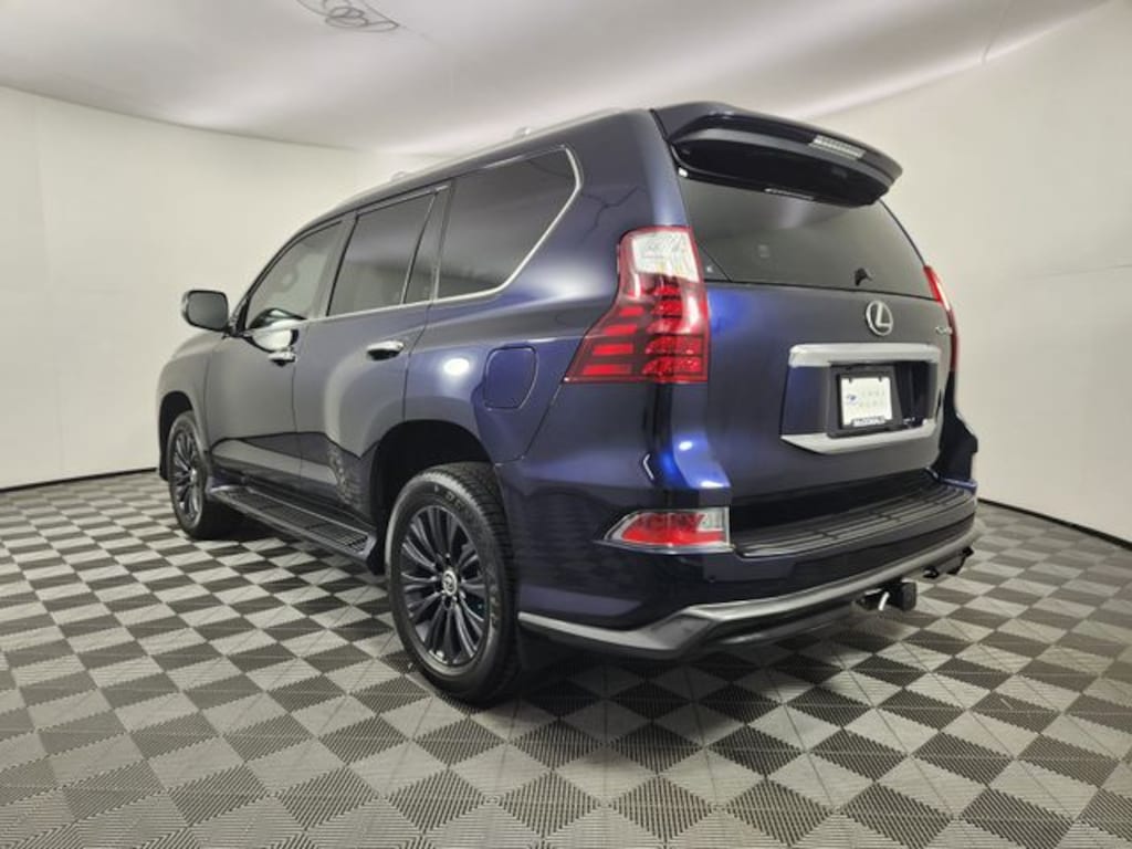 Used 2022 Lexus GX 460 Luxury SUV