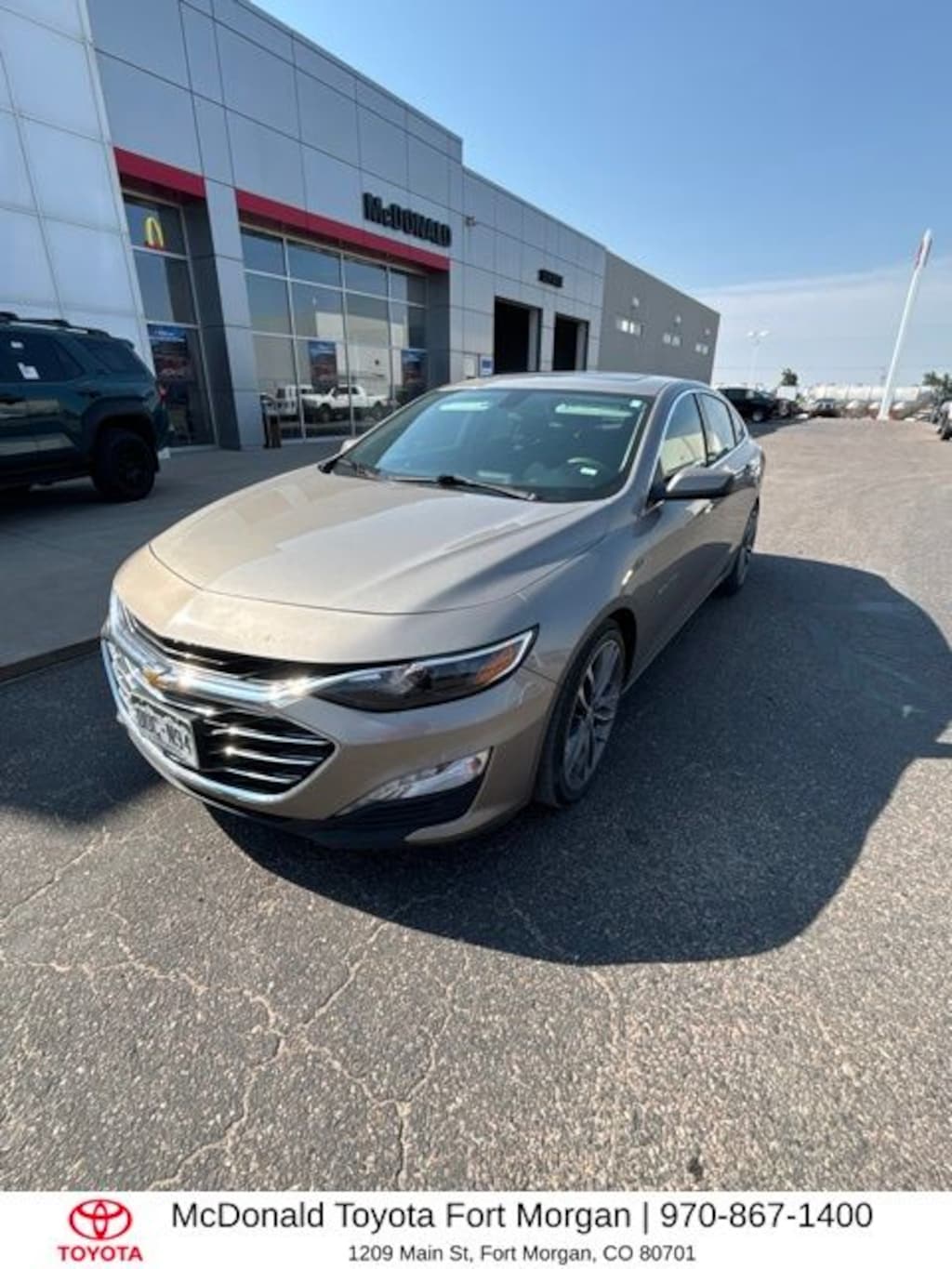 Used 2022 Chevrolet Malibu LT Sedan