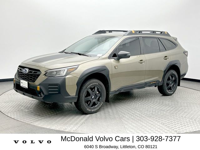 2023 Subaru Outback Outback Wilderness's photo