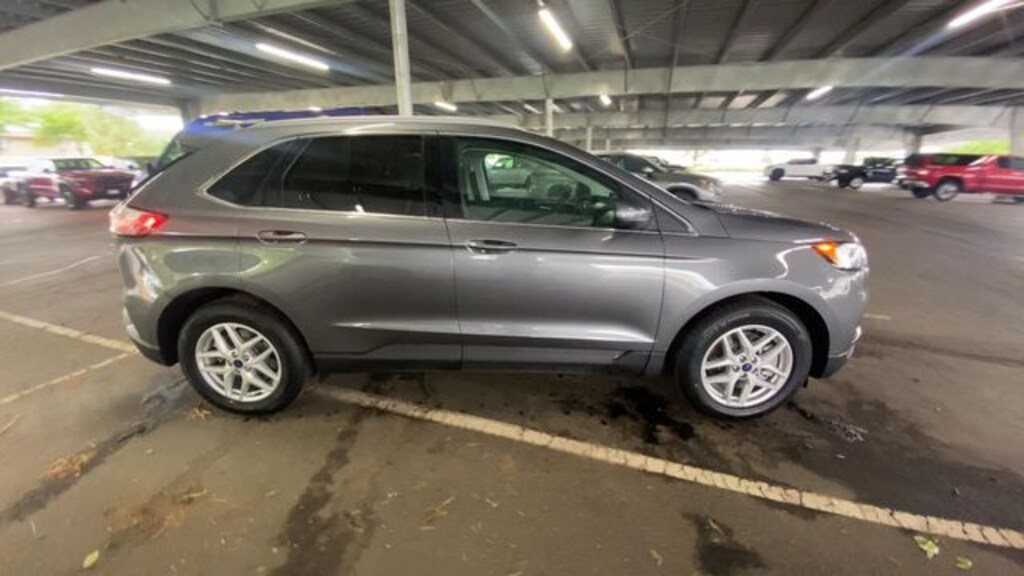 Used 2022 Ford Edge SUV