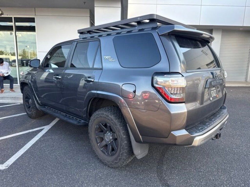 Used 2019 Toyota 4Runner SR5 SUV