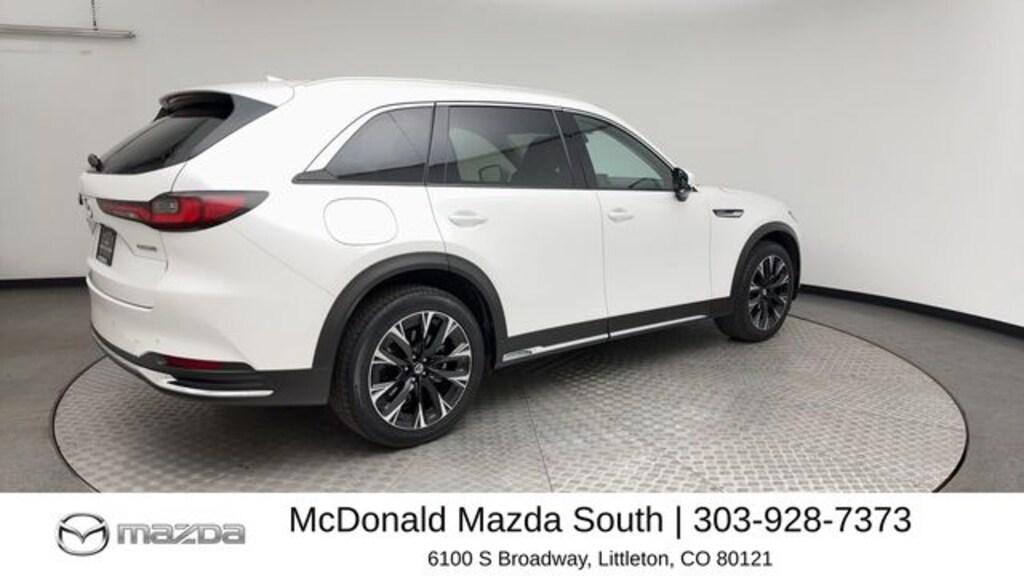 Used 2024 Mazda CX-90 Plug-In Hybrid Premium SUV