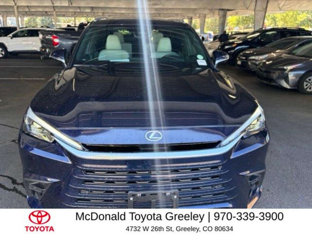 Used 2025 Lexus TX 350 SUV