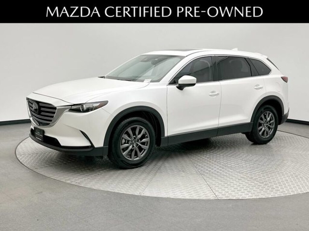 Used 2023 Mazda CX-9 Touring SUV
